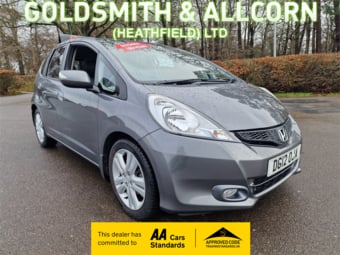 Honda Jazz 2012