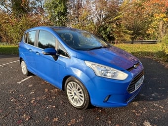 Ford B-MAX 2013