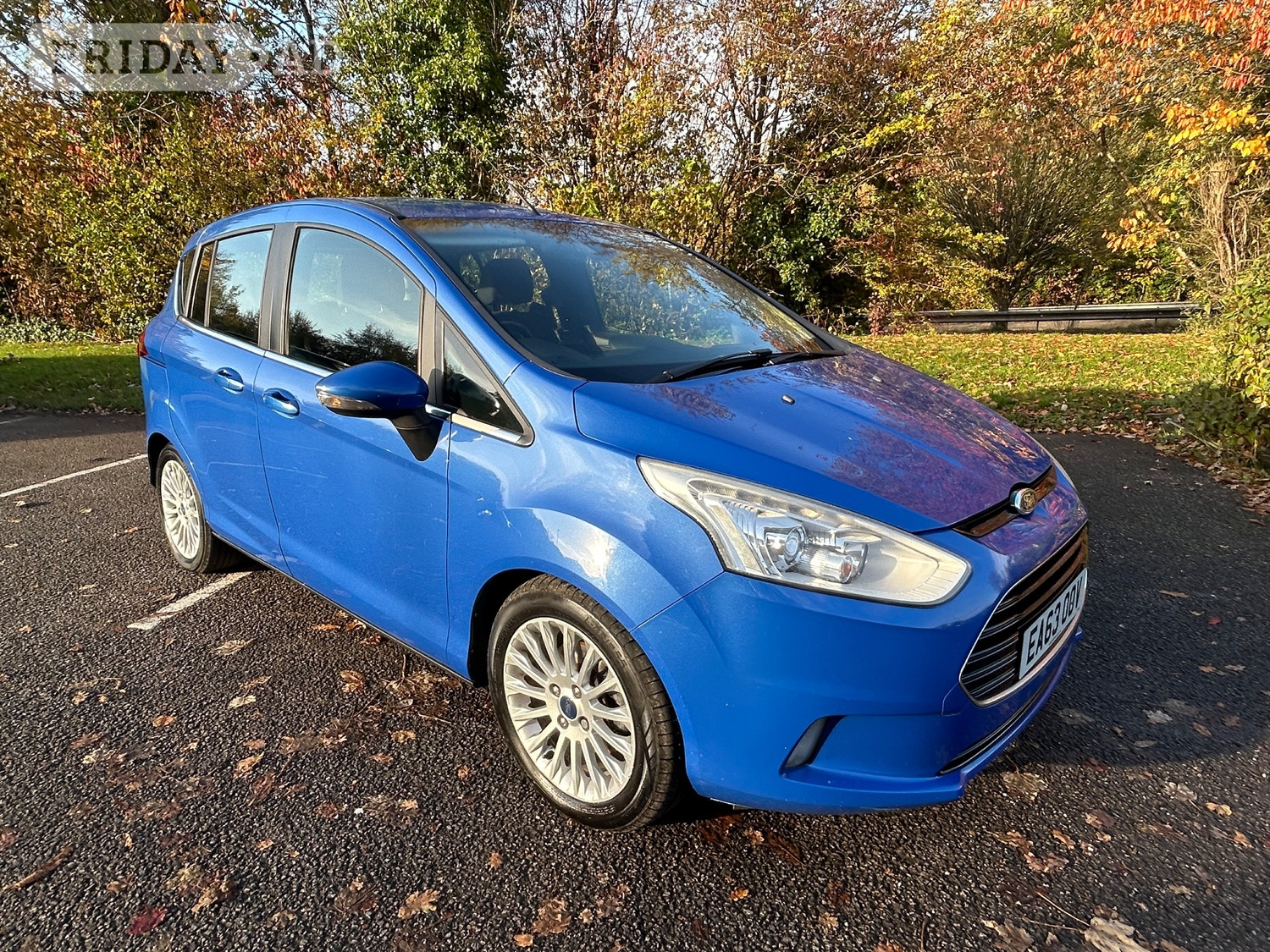 Ford B-MAX 2013 - Cars in Southampton
