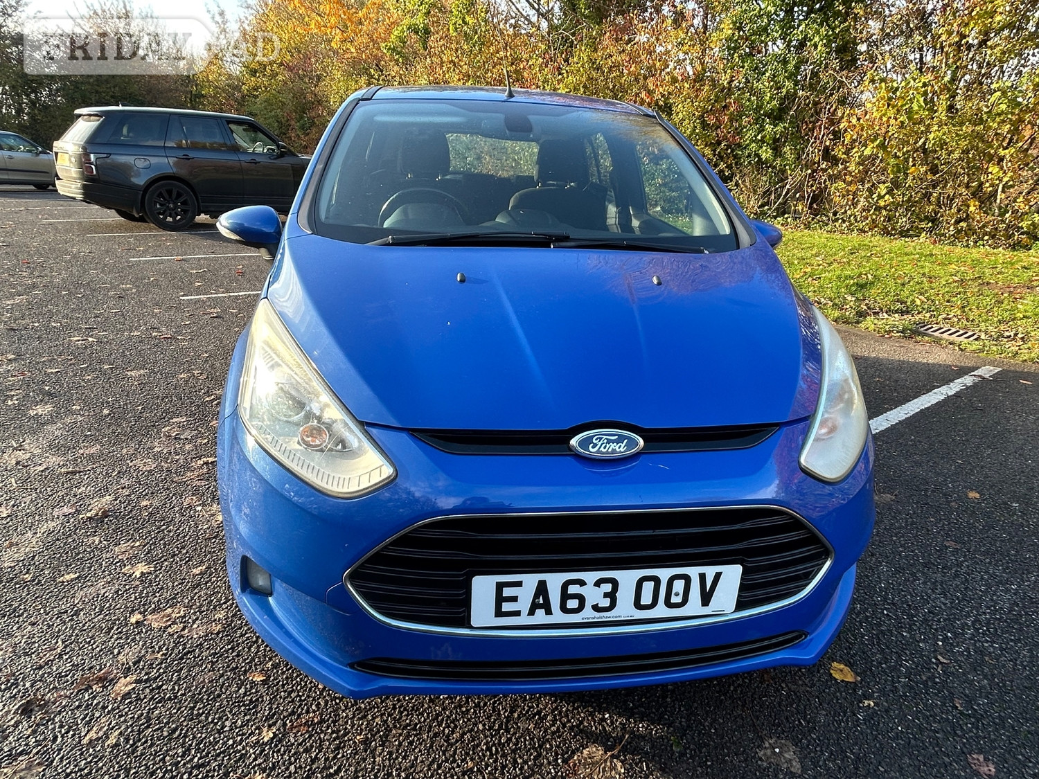 Ford B-MAX Southampton