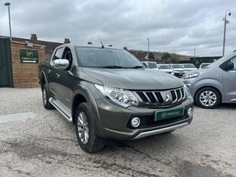 Mitsubishi L200 2019