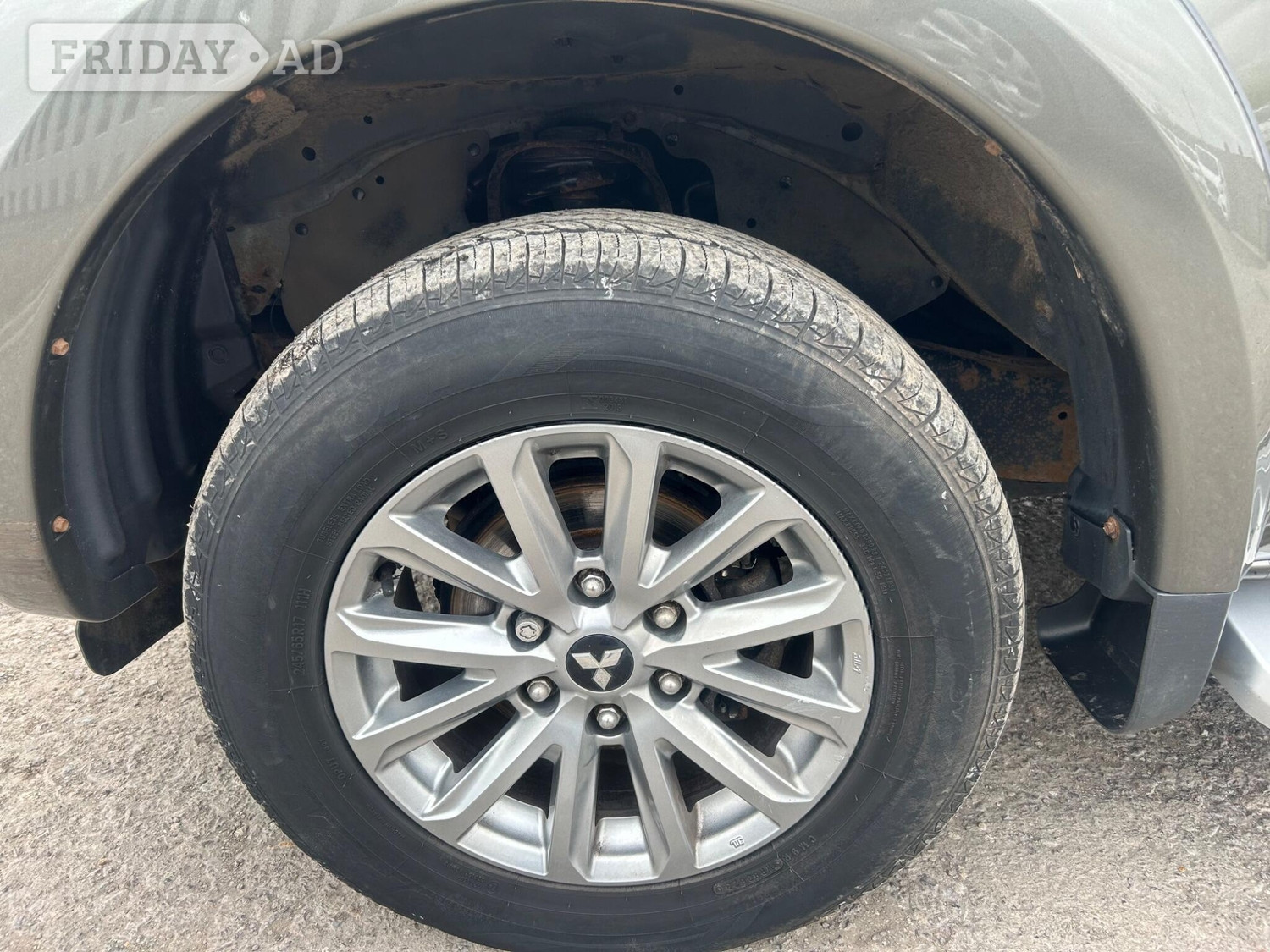 Mitsubishi L200 2019 - Vans & Commercial Vehicles in Rochester
