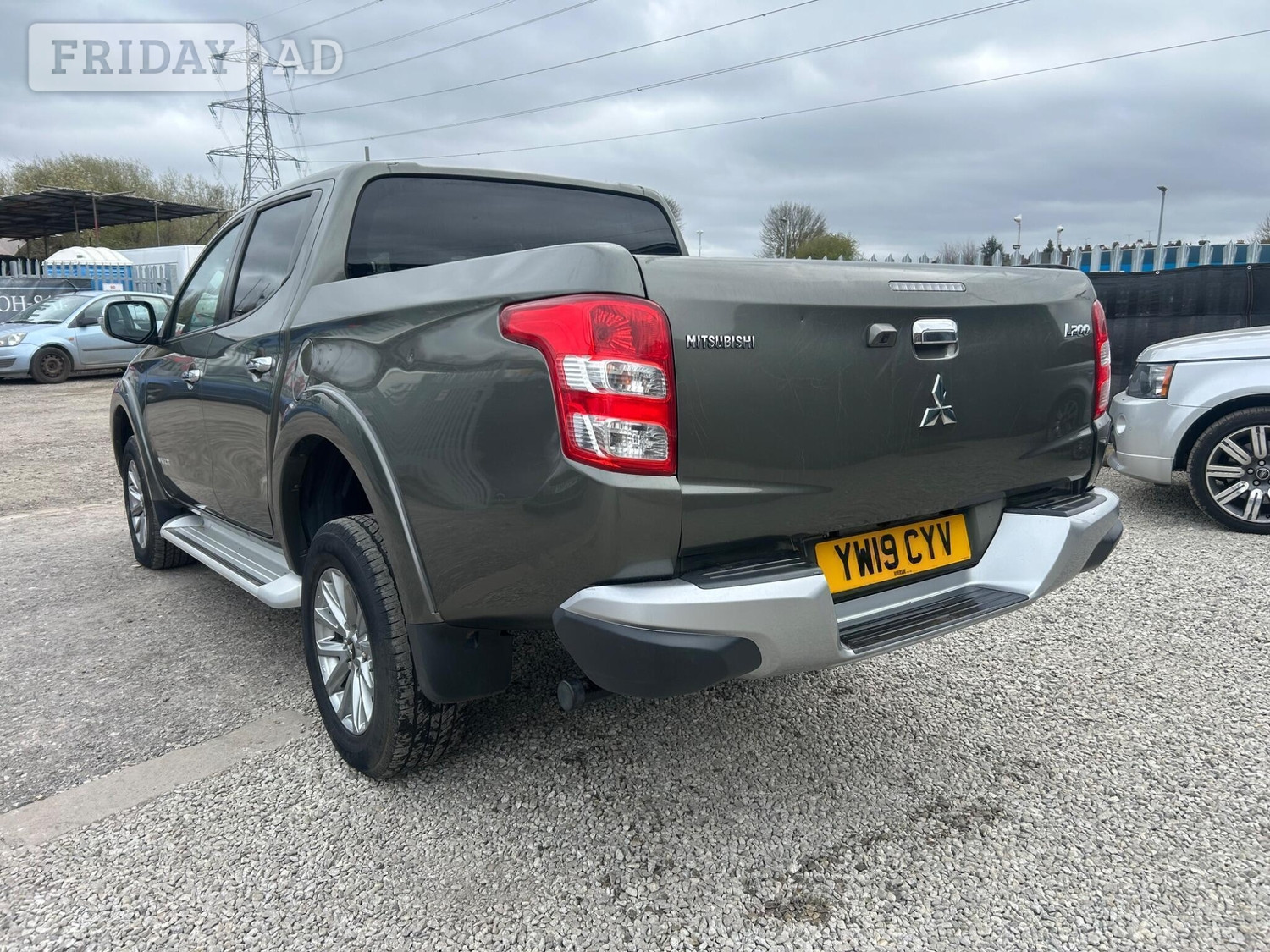 Mitsubishi L200 Rochester
