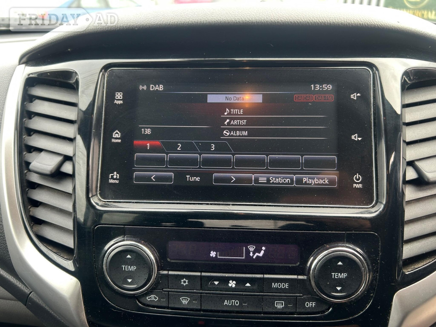 Mitsubishi L200 2019 - Vans & Commercial Vehicles