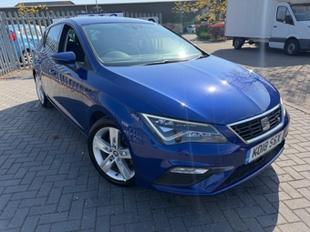 SEAT Leon 2018