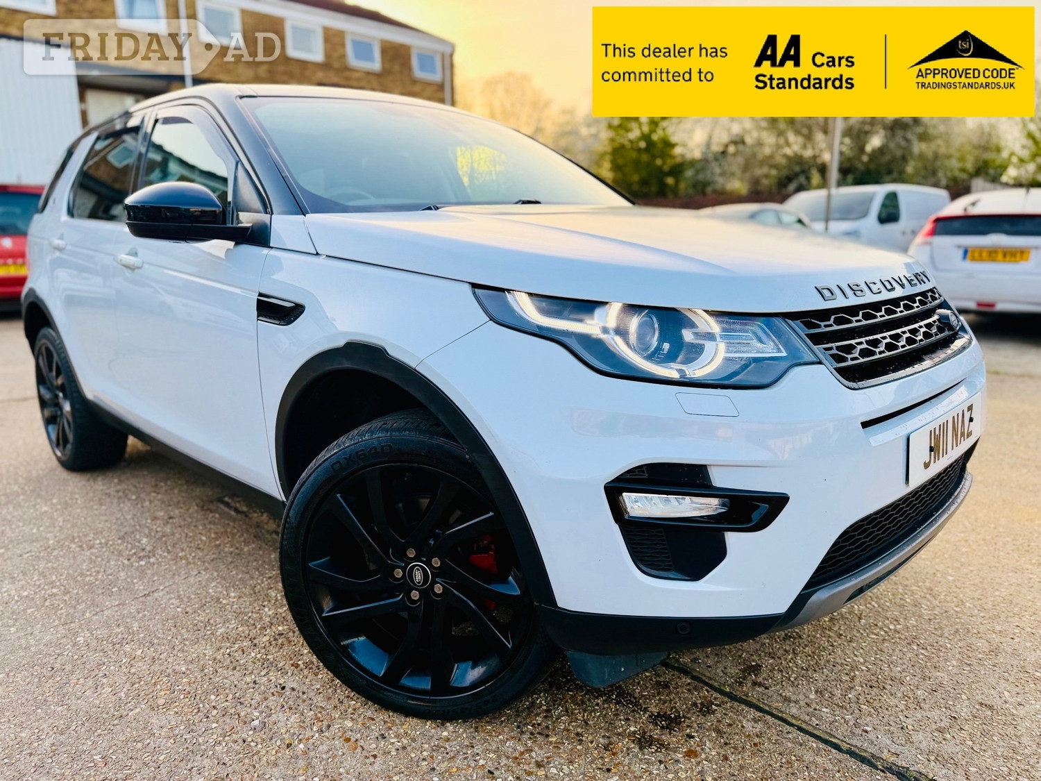 Land Rover Discovery Sport 2017 in Slough