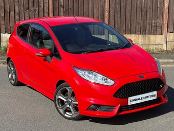Ford Fiesta 2014