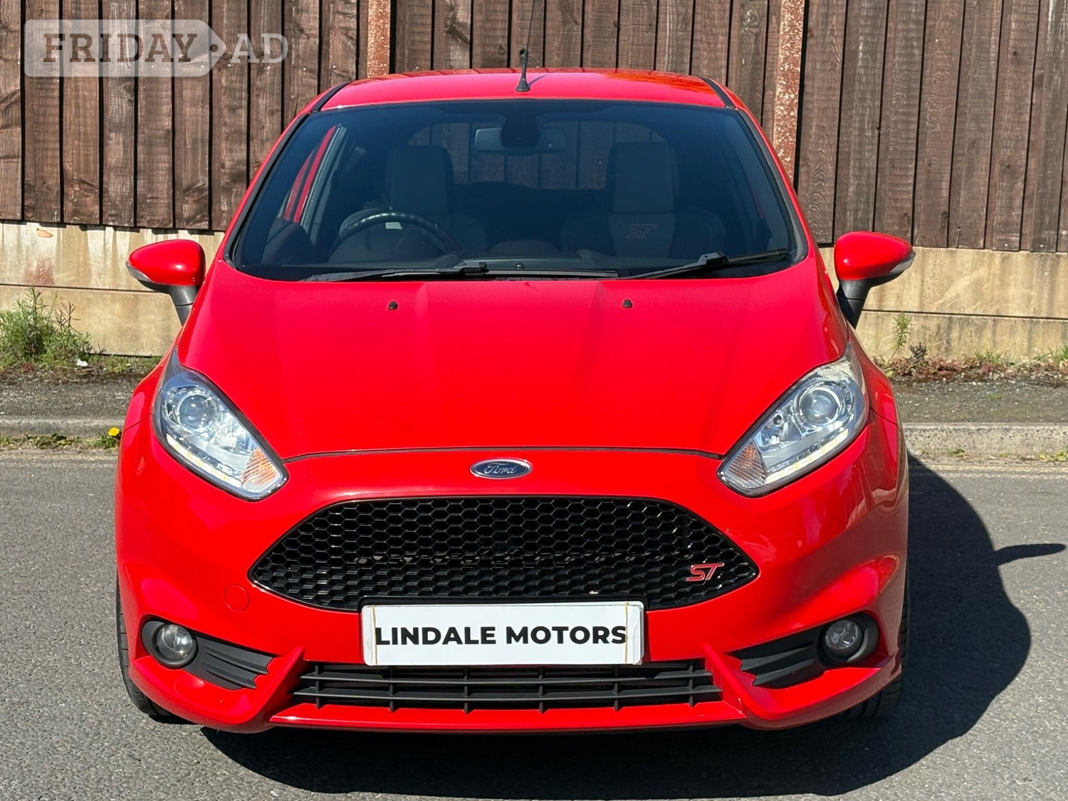 Ford Fiesta Oldham