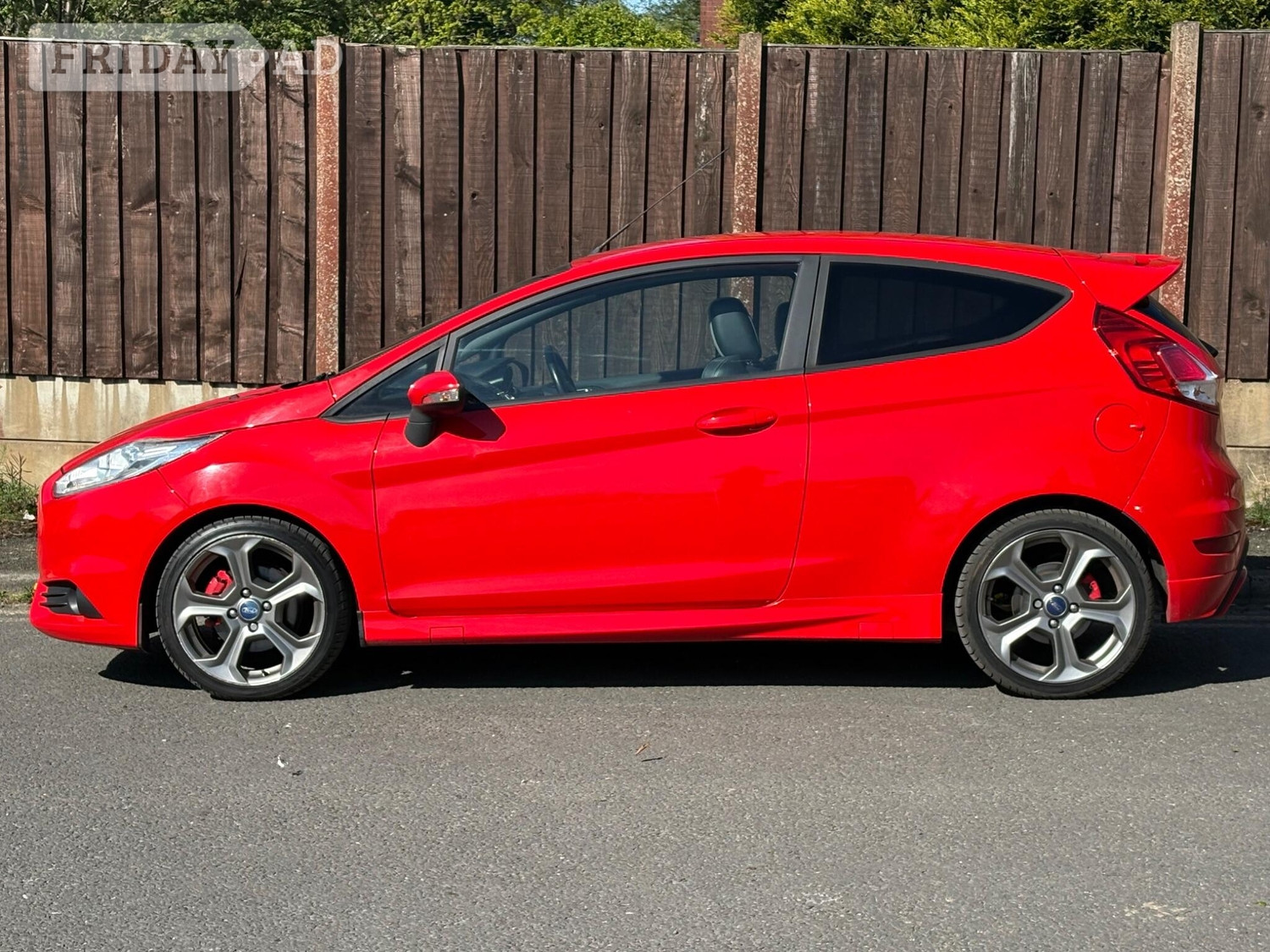 Ford Fiesta 2014 - Cars