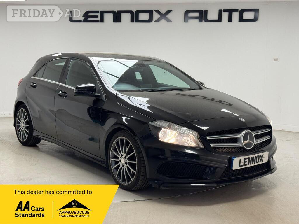 Mercedes-Benz A Class 2015 in Brent