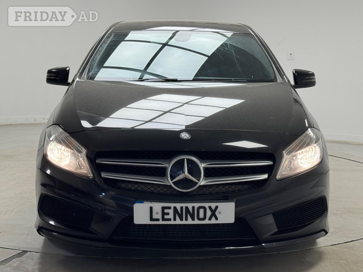 Mercedes-Benz A Class Brent