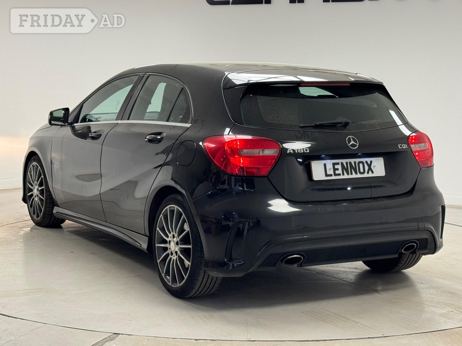 Mercedes-Benz A Class 2015 - Cars in Brent