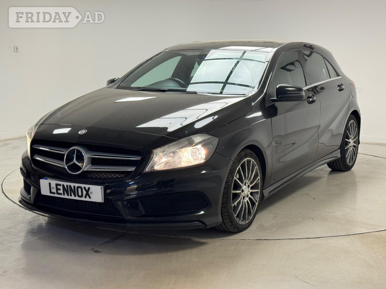[ berth ]Mercedes-Benz A Class
