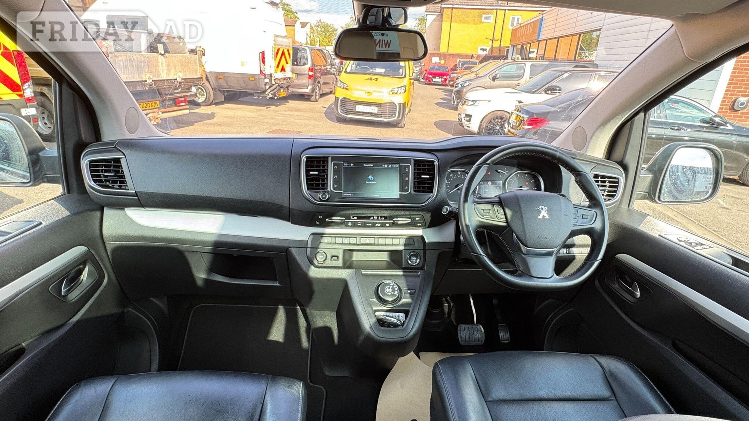 Peugeot Traveller Ashford