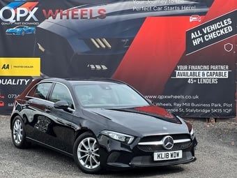 Mercedes-Benz A Class 2018