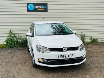 Volkswagen Polo 2016