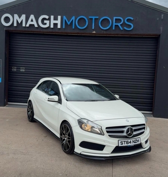 Mercedes-Benz A Class 2015