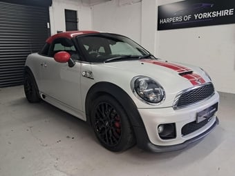 Mini Coupe 2016