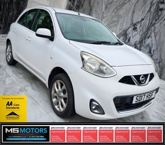 Nissan Micra 2017