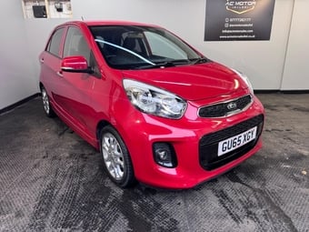 Kia Picanto 2015