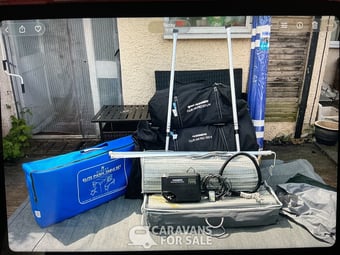 KAMPA DOMESTIC CLUB AIR PRO 390S PLUS CLUB AIR PRO EXT/L/H + E/P