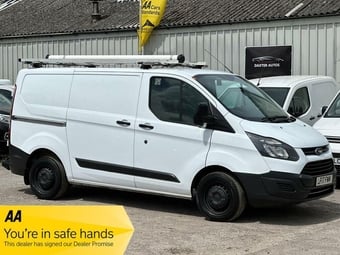 Ford Transit Custom 2017