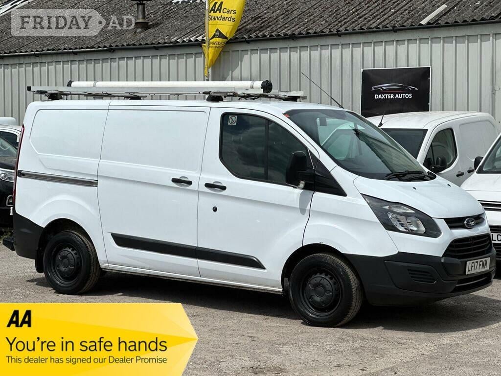 Ford Transit Custom 2017 in Chelmsford