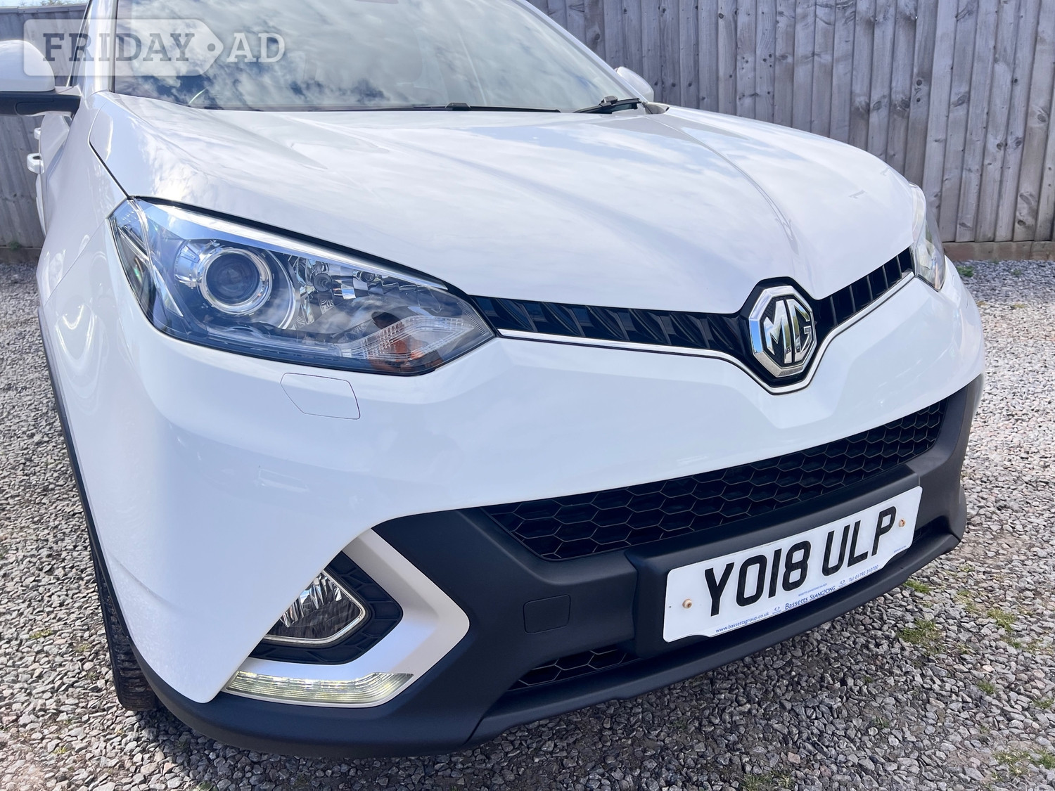 MG GS 2018 - Cars in Exeter