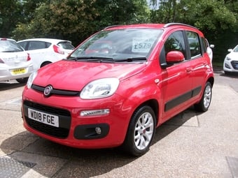 Fiat Panda 2018