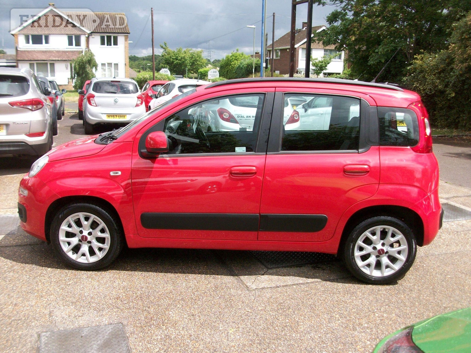 Fiat Panda 2018 - Cars in Eastleigh
