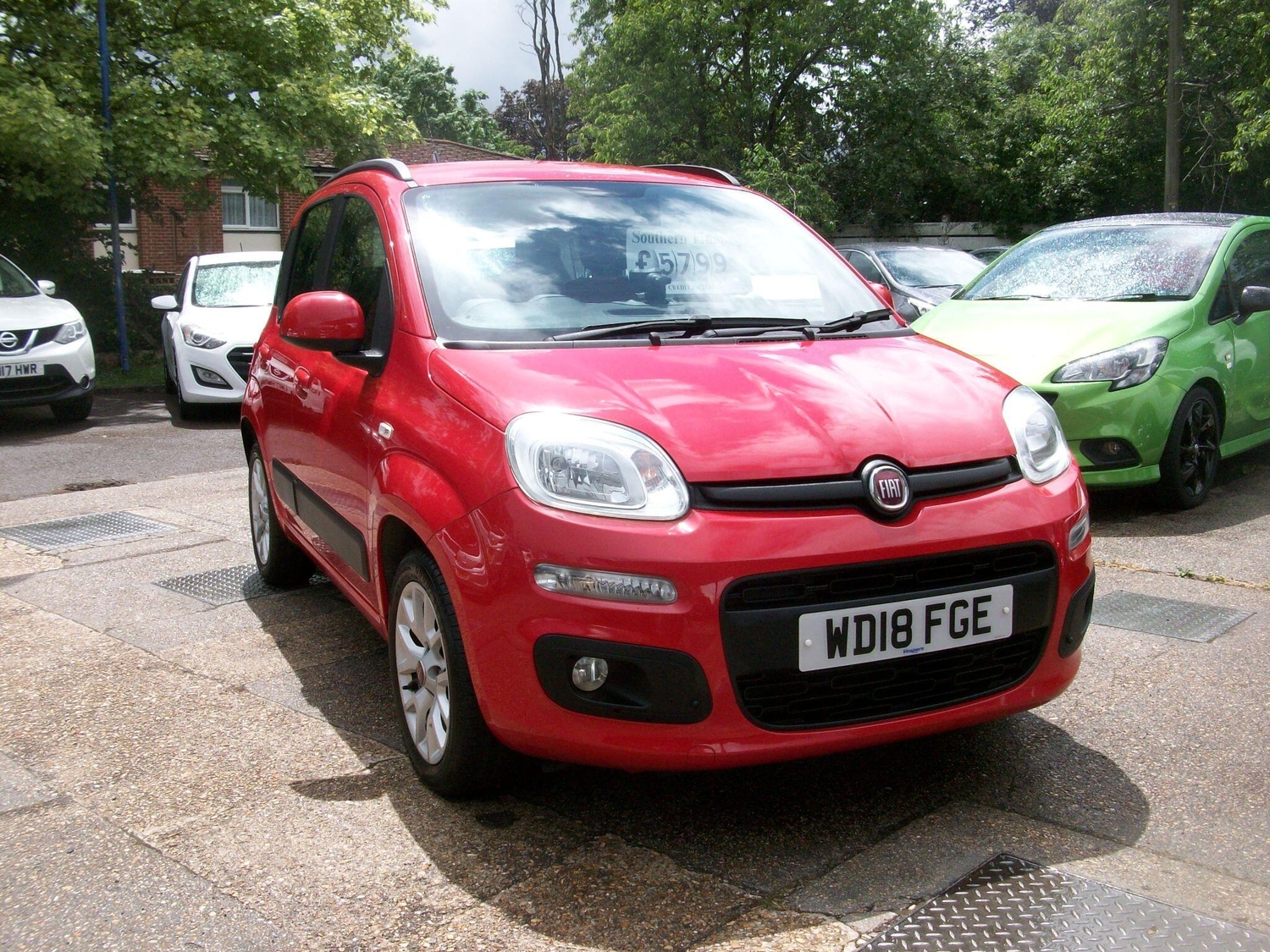 Fiat Panda Eastleigh