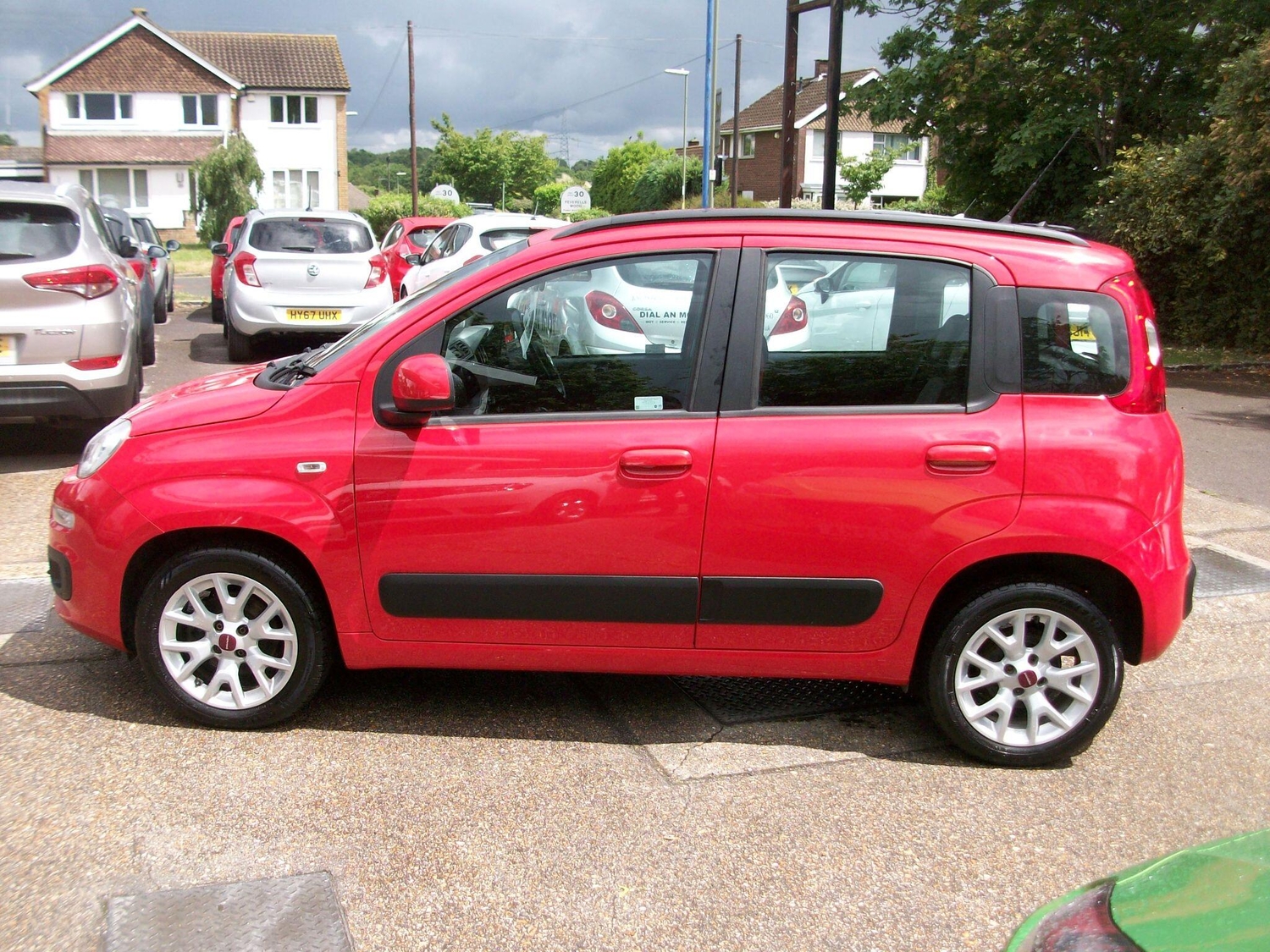 Fiat Panda 2018 - Cars in Eastleigh