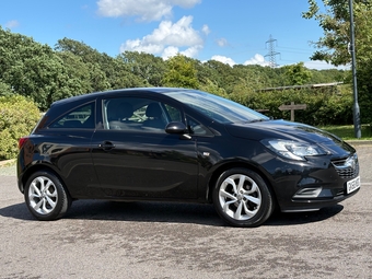 Vauxhall Corsa 2018