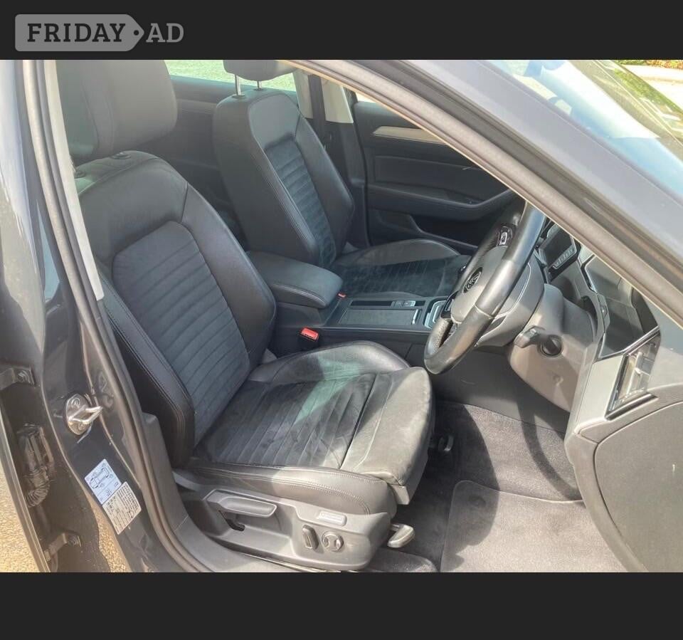 [ berth ]Volkswagen Passat