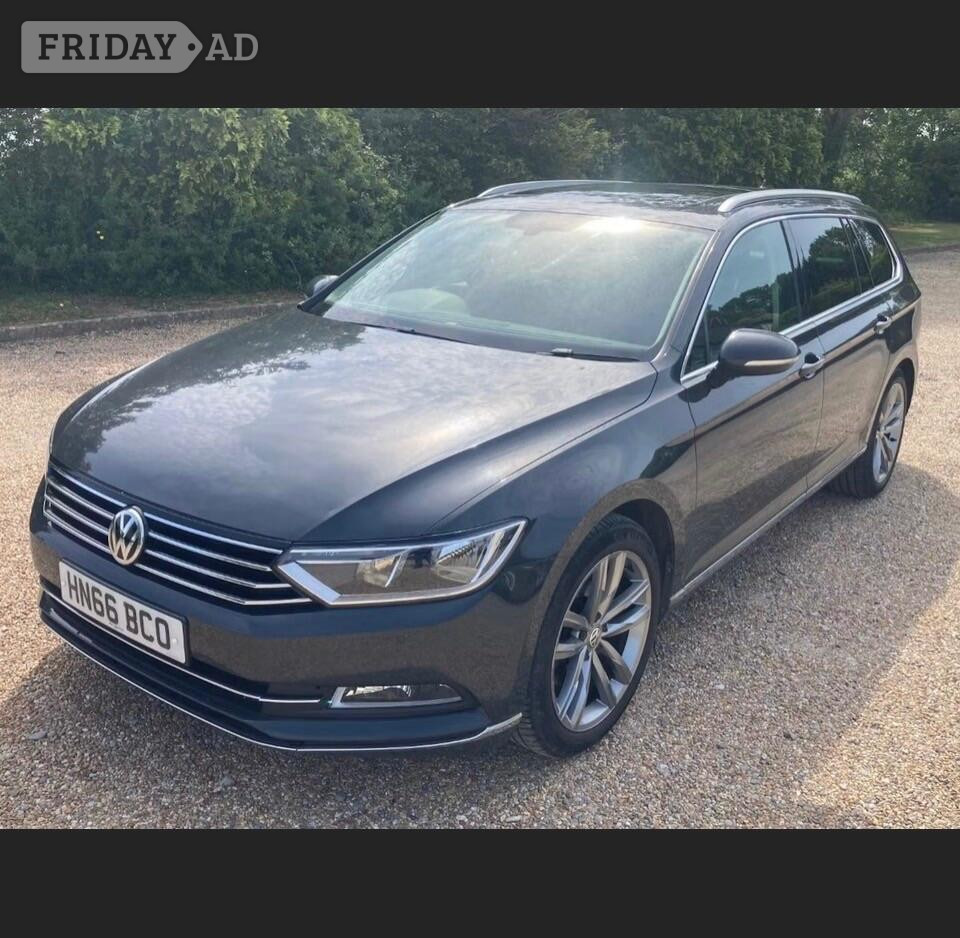 Volkswagen Passat Uckfield