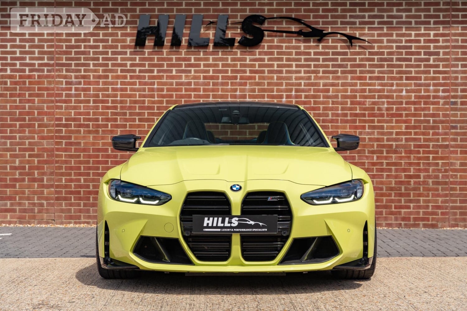 [ berth ]BMW M4