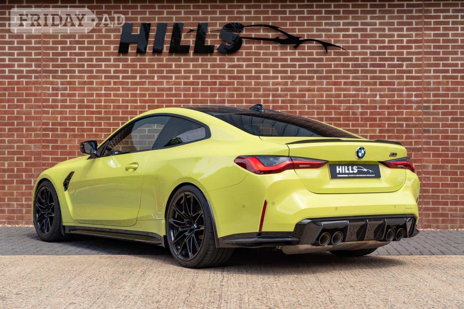 BMW M4 2021 - Cars in Lymington