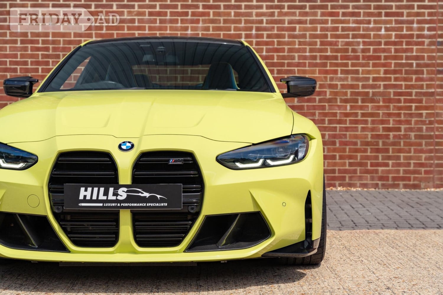 BMW M4 2021 - Cars