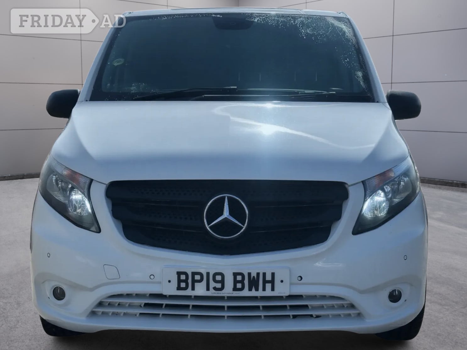 [ berth ]Mercedes-Benz Vito