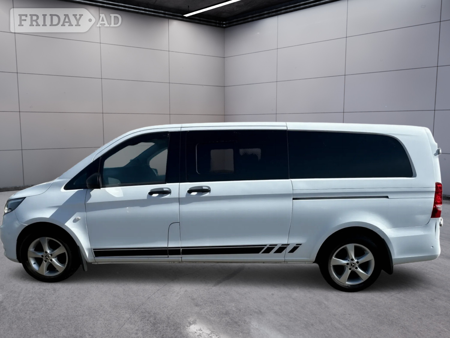 Mercedes-Benz Vito 2019 - Vans & Commercial Vehicles in Broxburn