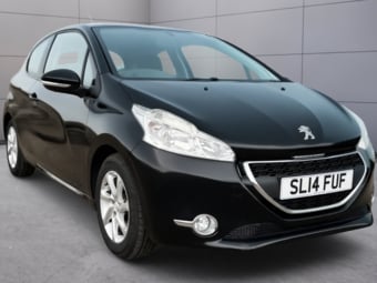 Peugeot 208 2014