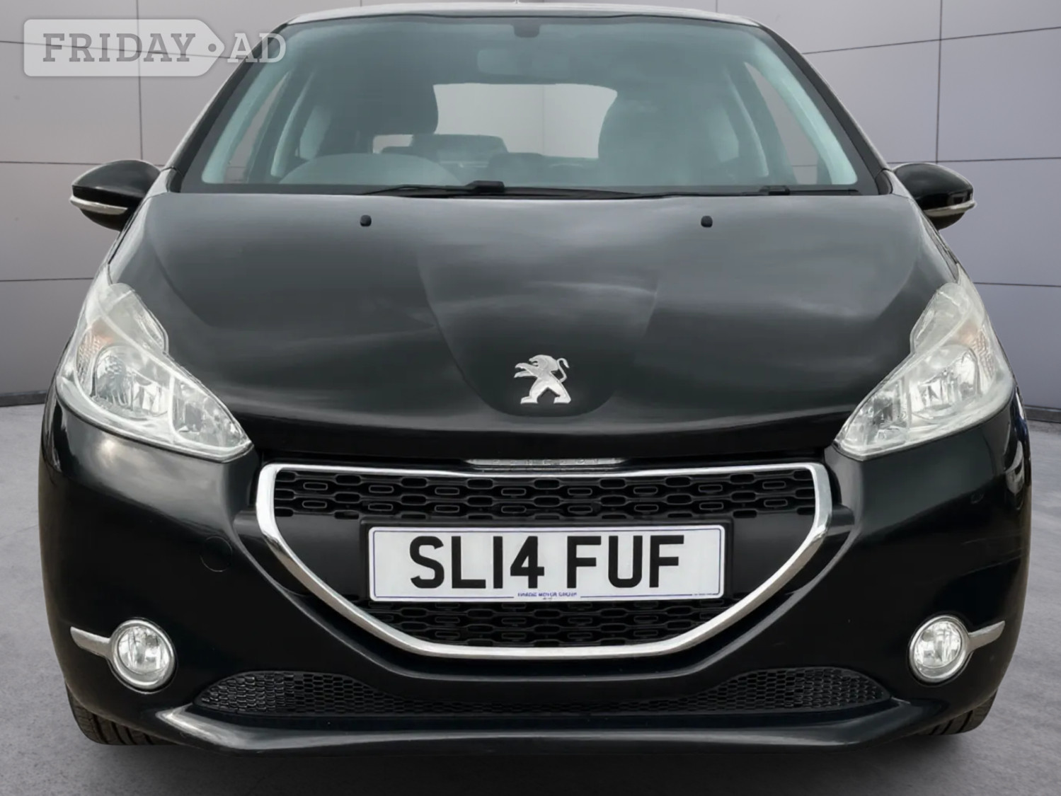 Peugeot 208 Broxburn