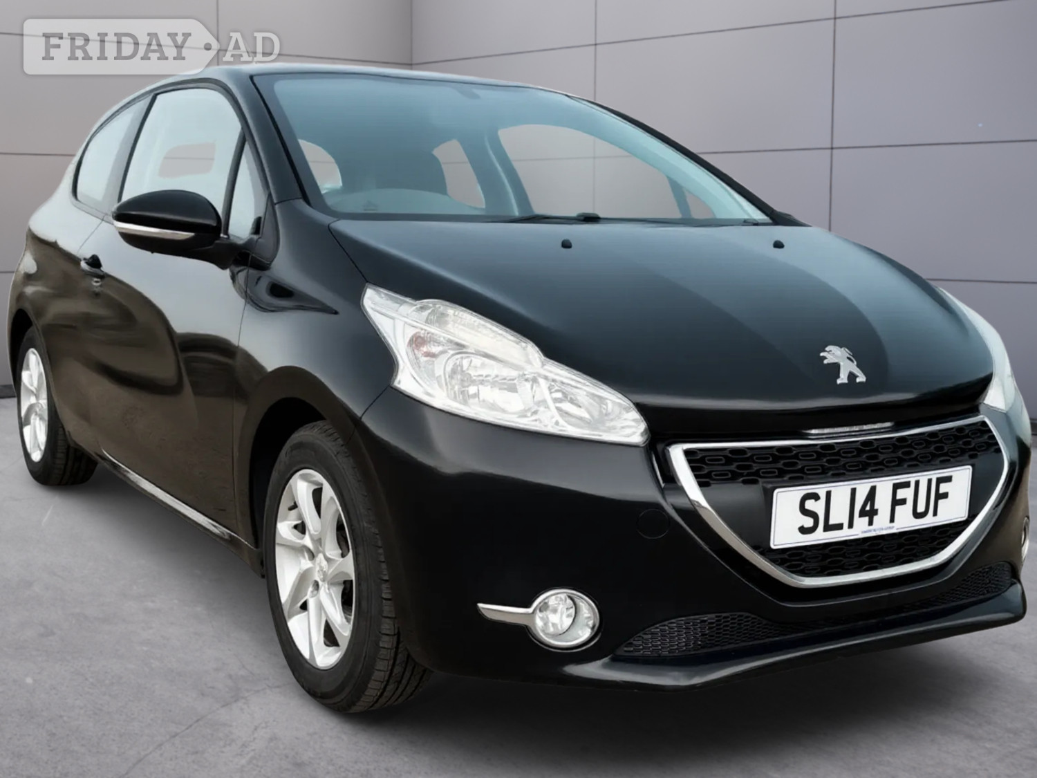 Peugeot 208 2014 in Broxburn