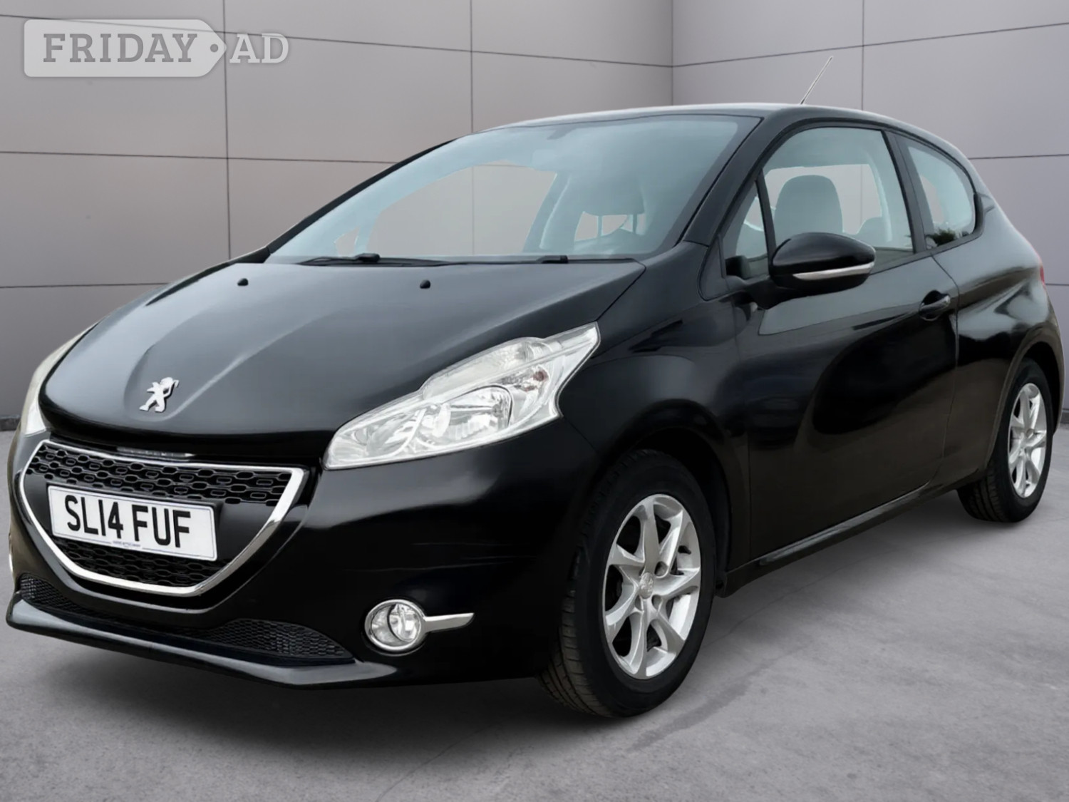 Peugeot 208 2014 - Cars