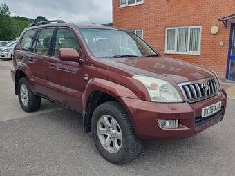 Toyota Land Cruiser 2006