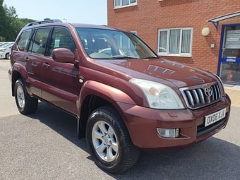 Toyota Land Cruiser 2006
