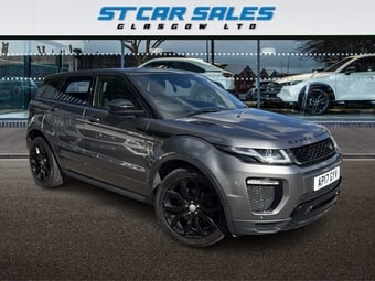 Land Rover Range Rover Evoque 2017