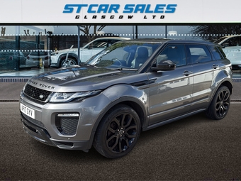 Land Rover Range Rover Evoque 2017
