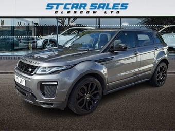 Land Rover Range Rover Evoque 2017