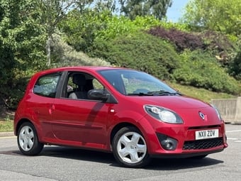 Renault Twingo 2011